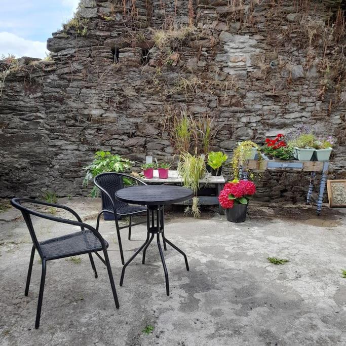 Paris Rooftop Studio At The Residence, Bantry Ngoại thất bức ảnh